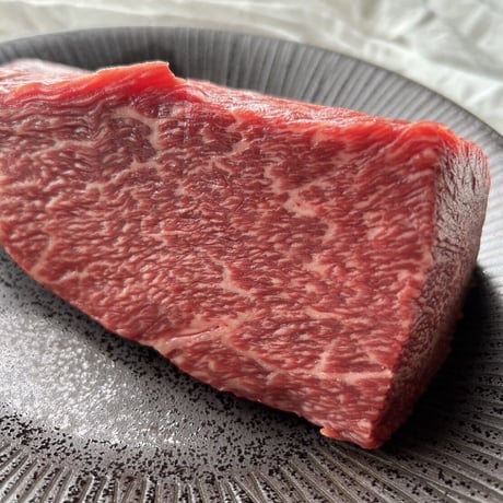 単品宮崎和牛　中村牛ステーキ　＜単品約200~250ｇ＞