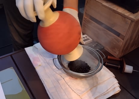 ２月ブレンドコーヒー　「しょこら」　自家焙煎　コーヒー　ブレンド 100g~500g