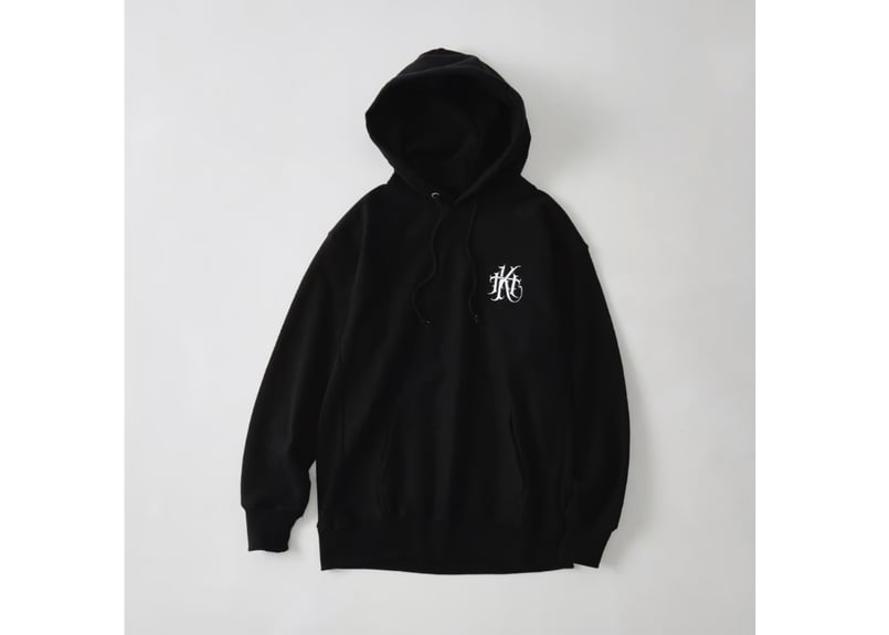 KH LOGO HOODIE KH INDUSTRY