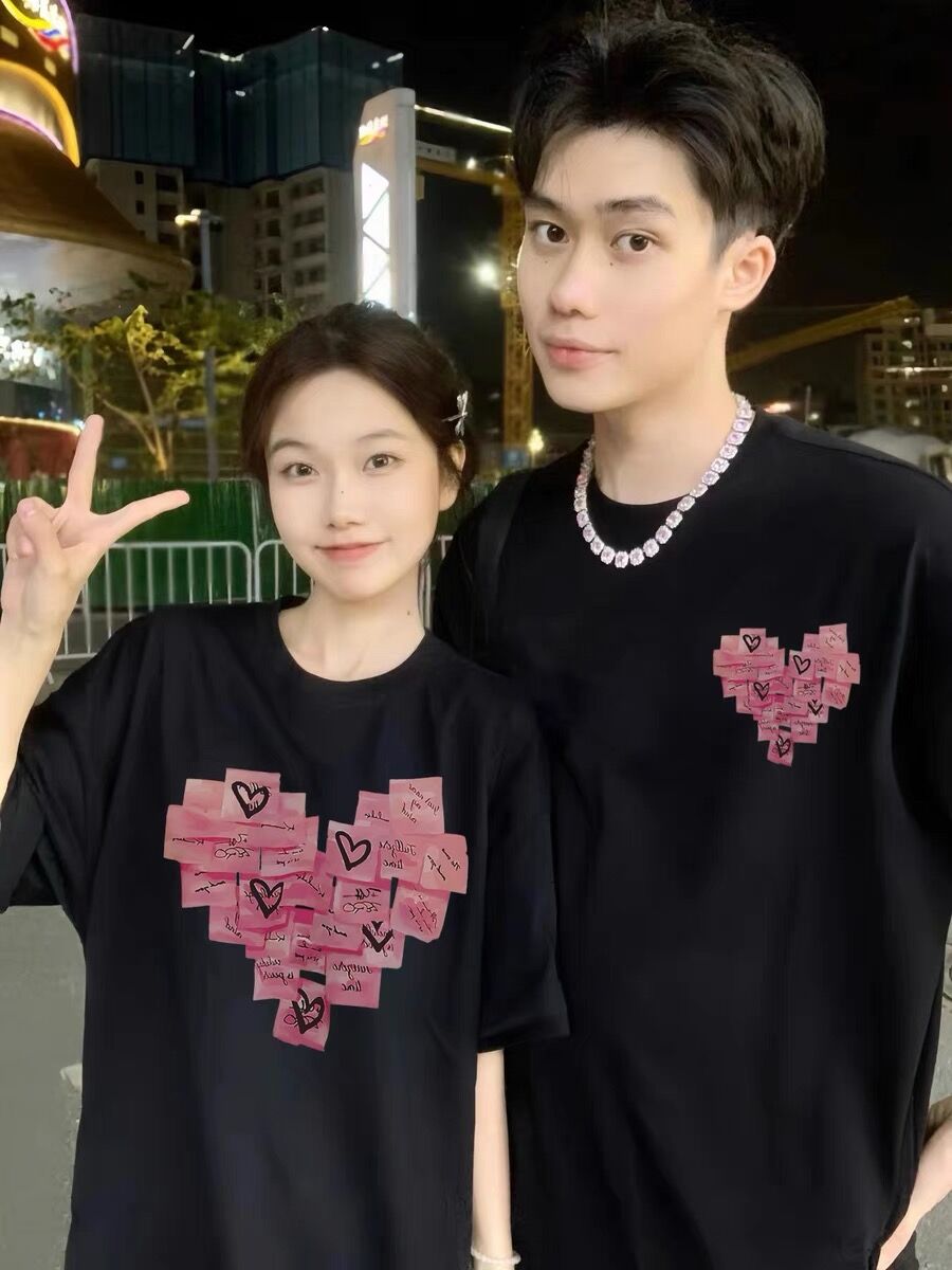 AMNESIA トーマとペアルック　Tシャツ AMNESIA トーマとペアルック Tシャツ 楽天市場】カップル ペア tシャツ
