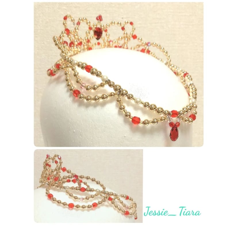 バレエティアラBT-008 | Jessie₋Tiara