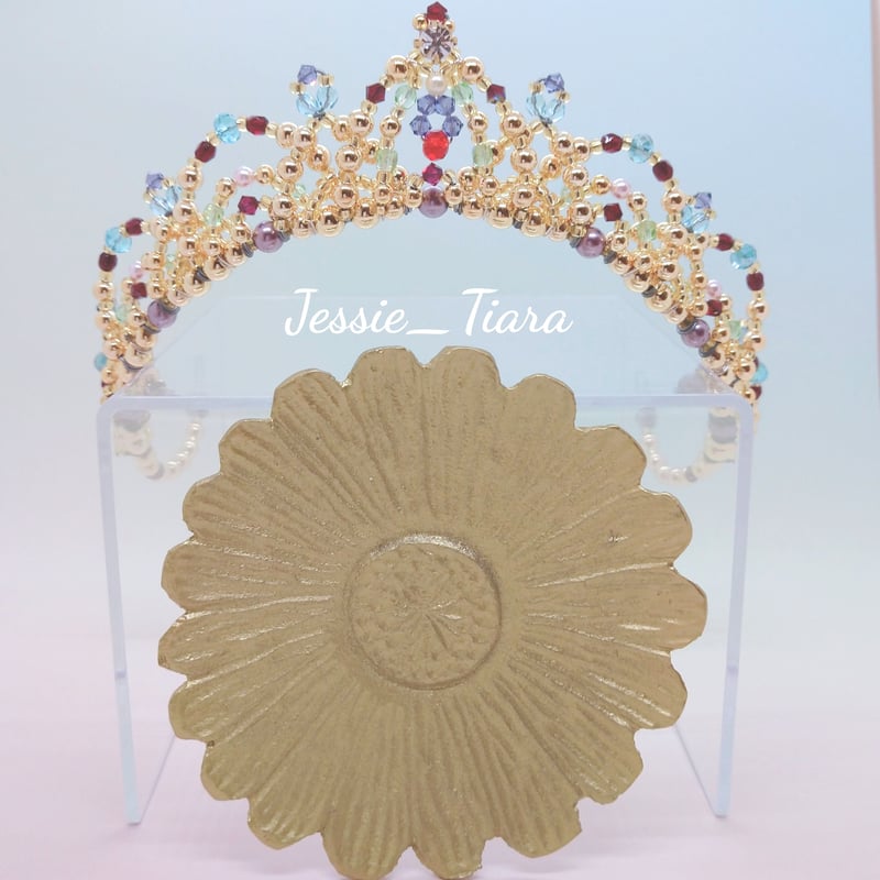 バレエティアラBT-004 | Jessie₋Tiara