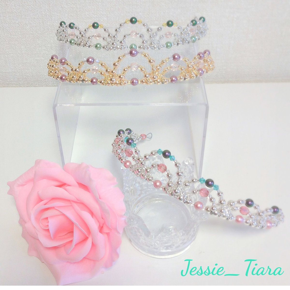 バレエティアラBT-001 | Jessie₋Tiara