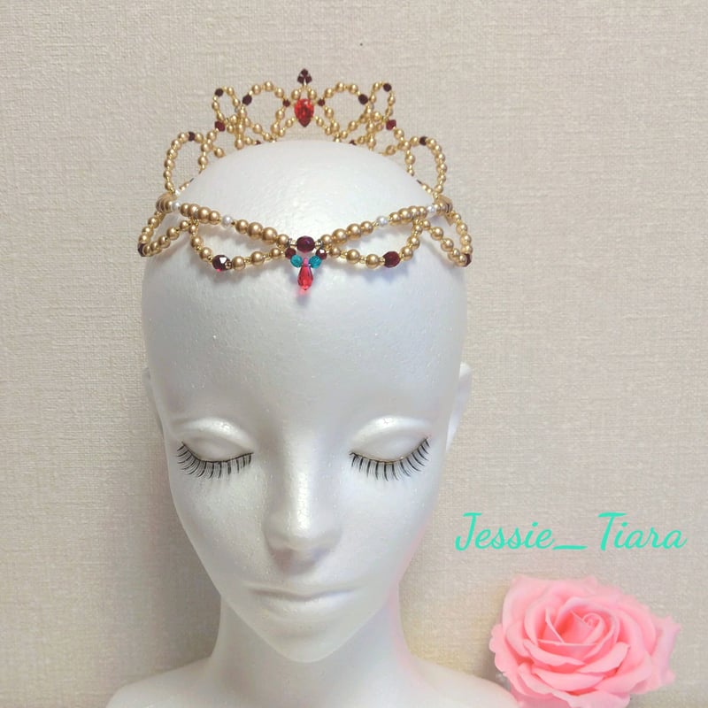 バレエティアラBT-008 | Jessie₋Tiara