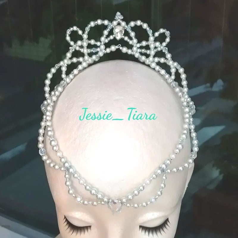 バレエティアラBT-008 | Jessie₋Tiara