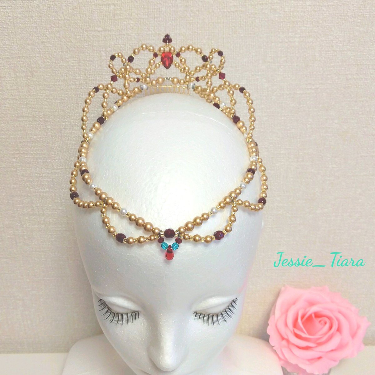 バレエティアラBT-008 | Jessie₋Tiara