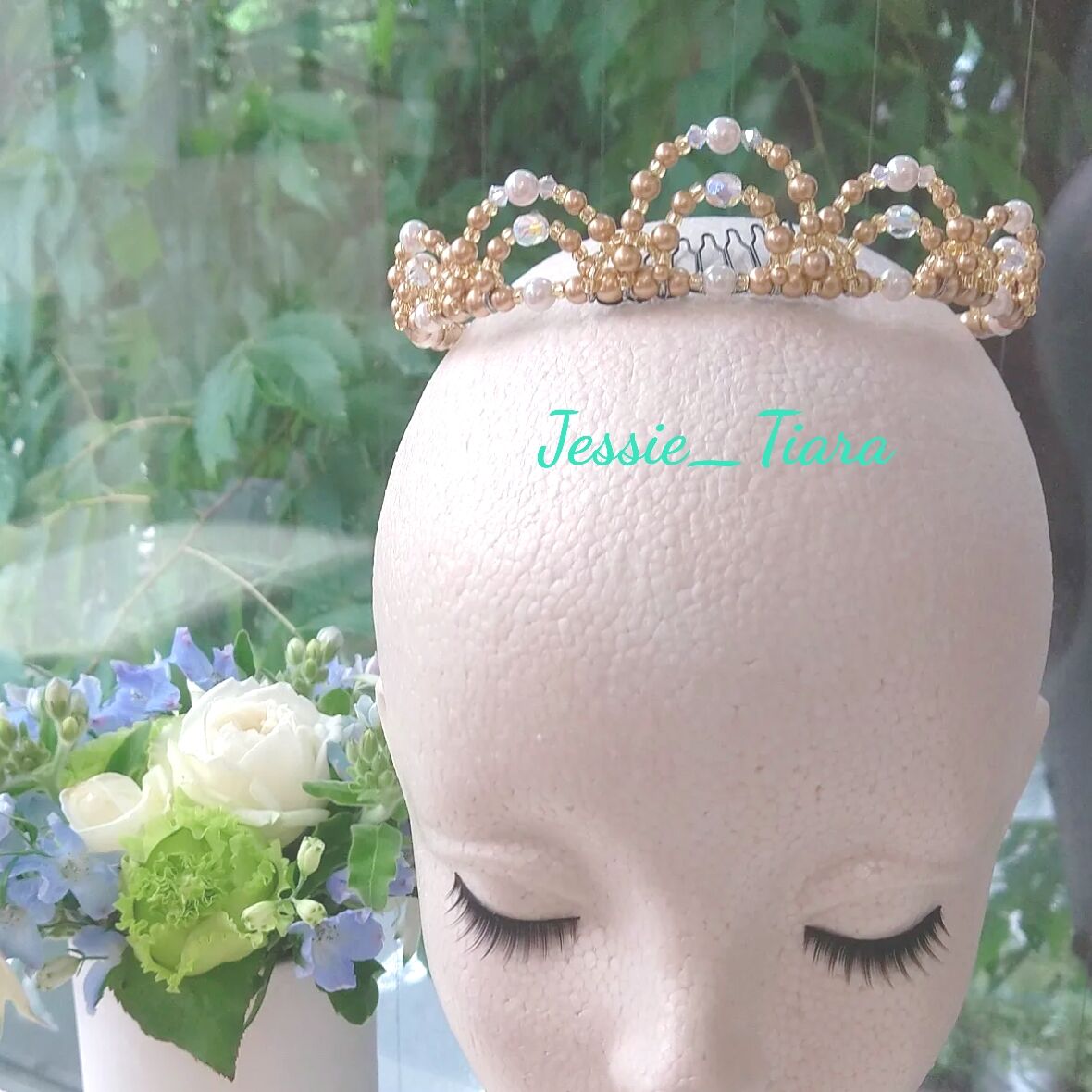 バレエティアラBT-001 | Jessie₋Tiara