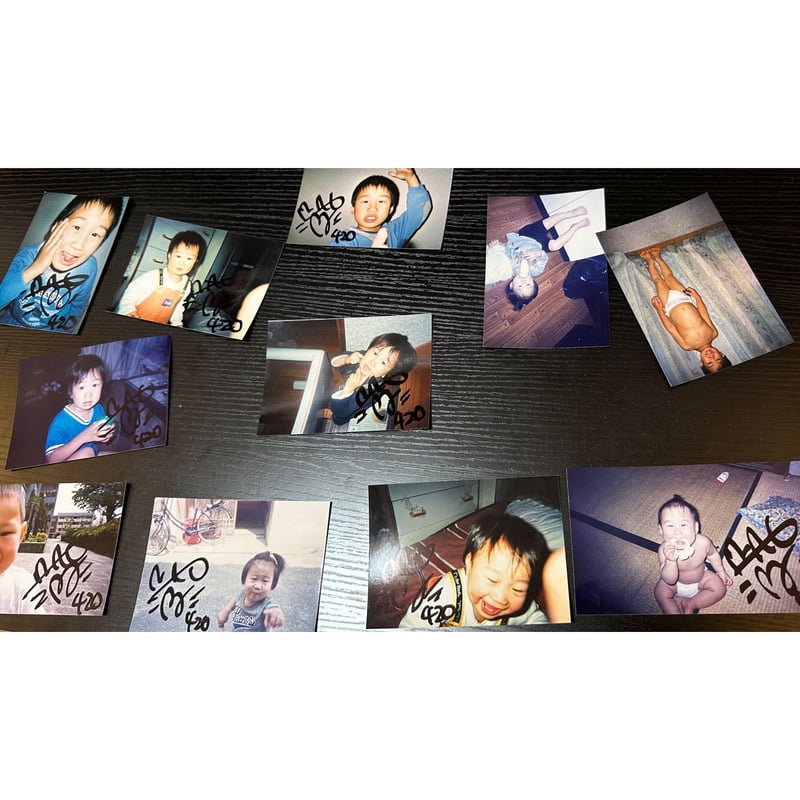 がーどまん　サイン付き写真　MYくん写真 MYくん”の㊙写真が流出！】総フォロワー546万人越え