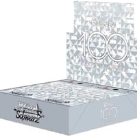 ヴァイスシュヴァルツ ブースターパック ディズニー100