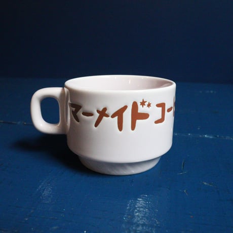 オリジナル　マーメイドマグカップ　秋　ライトピンク