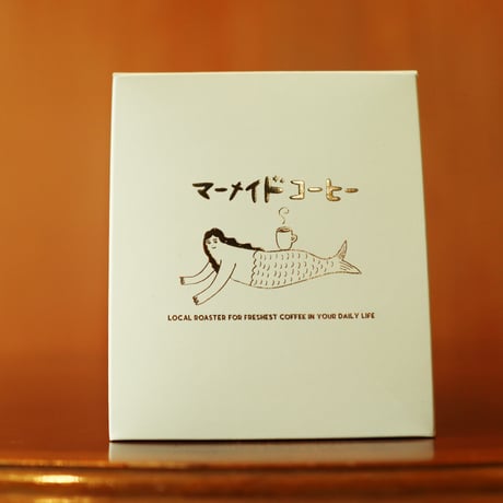 カフェインレスコーヒー　BOX