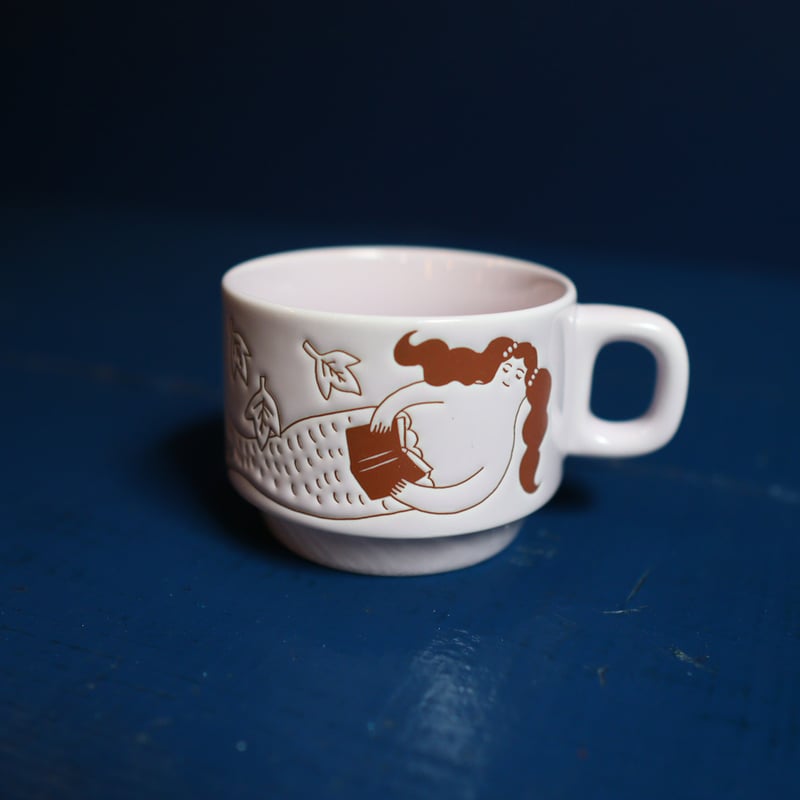 NEWバージョン】4色セット 一年をめぐる季節のマーメイドちゃん