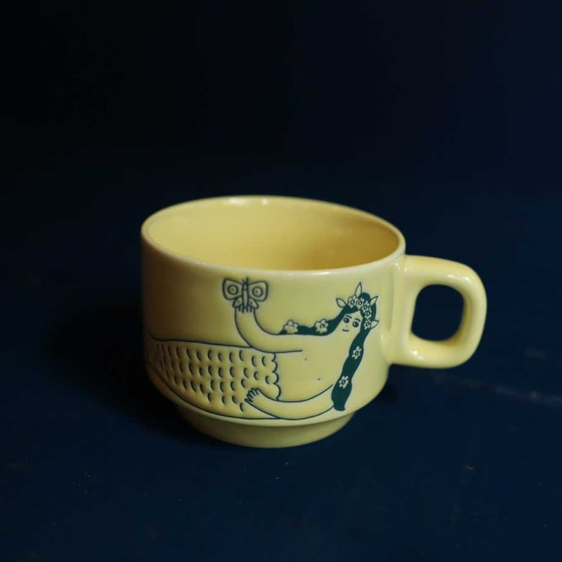 NEWバージョン】4色セット 一年をめぐる季節のマーメイドちゃん