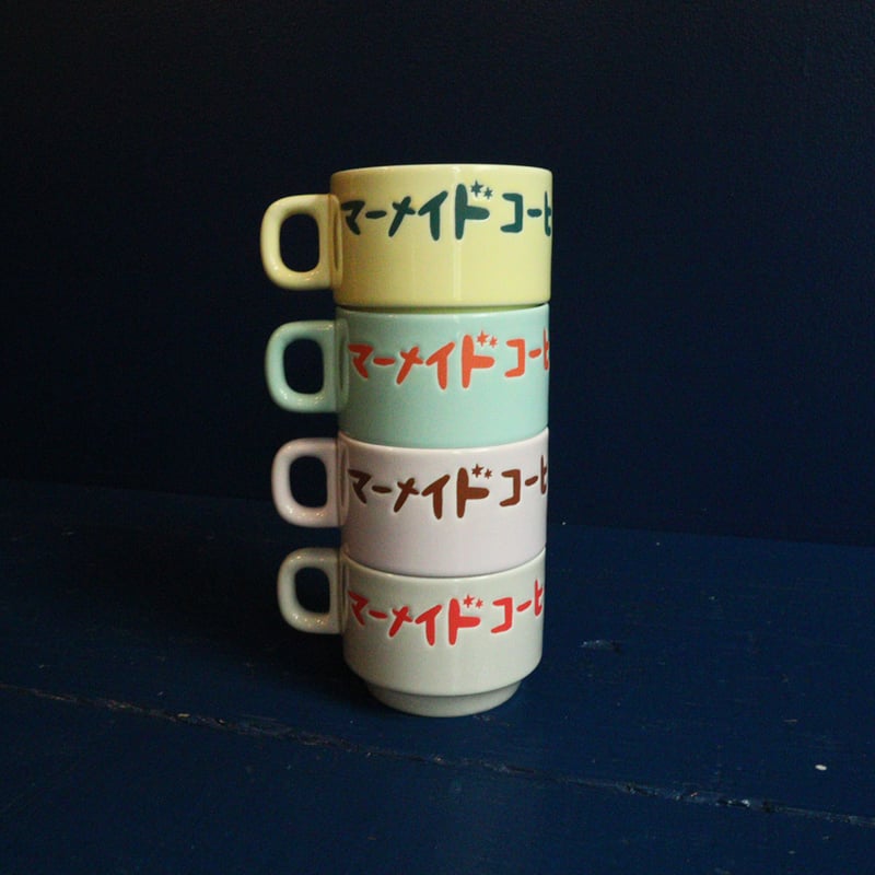 NEWバージョン】4色セット 一年をめぐる季節のマーメイドちゃん