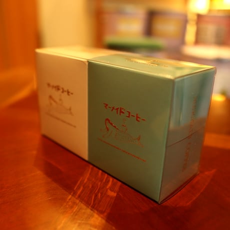 オリジナルブレンド２箱【ビター】　ギフトセット