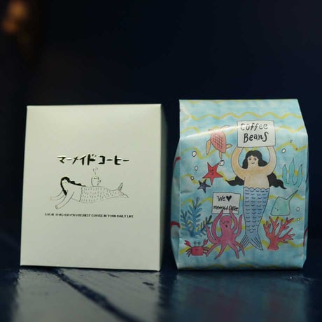カフェインレスコーヒー　BOX