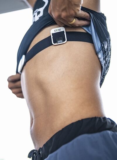 CORE 心部体温計 深部温度モニタリングセンサー CORE | KBikeService ONLINE STORE