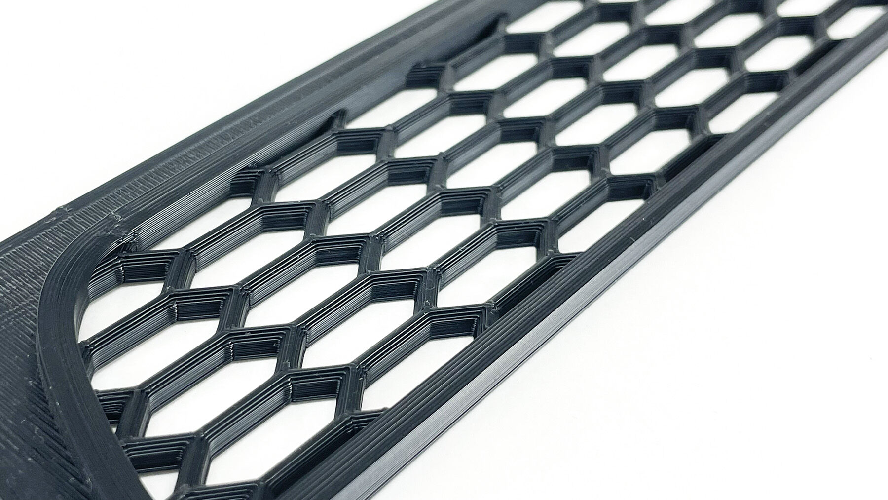 jb23 ジムニーフロントグリル メッシュデザイン original