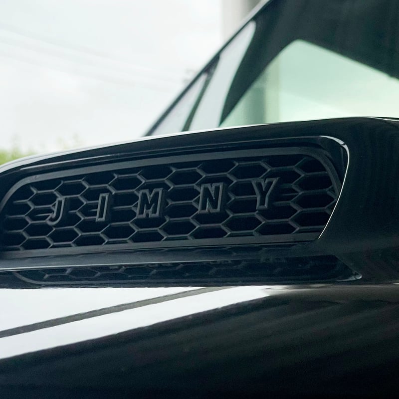 ジムニーJB23クライムマックスボンネットダクト ボンネットインテークダクト ジムニー[JB23W] モンスター