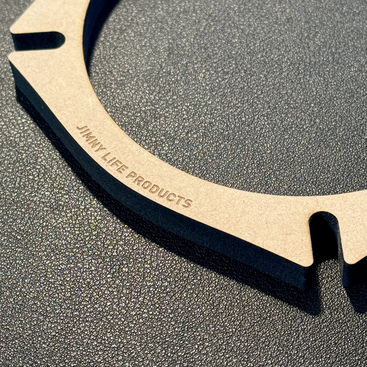 JB23ジムニー リアスピーカー用インナーバッフルボード左右セット(1