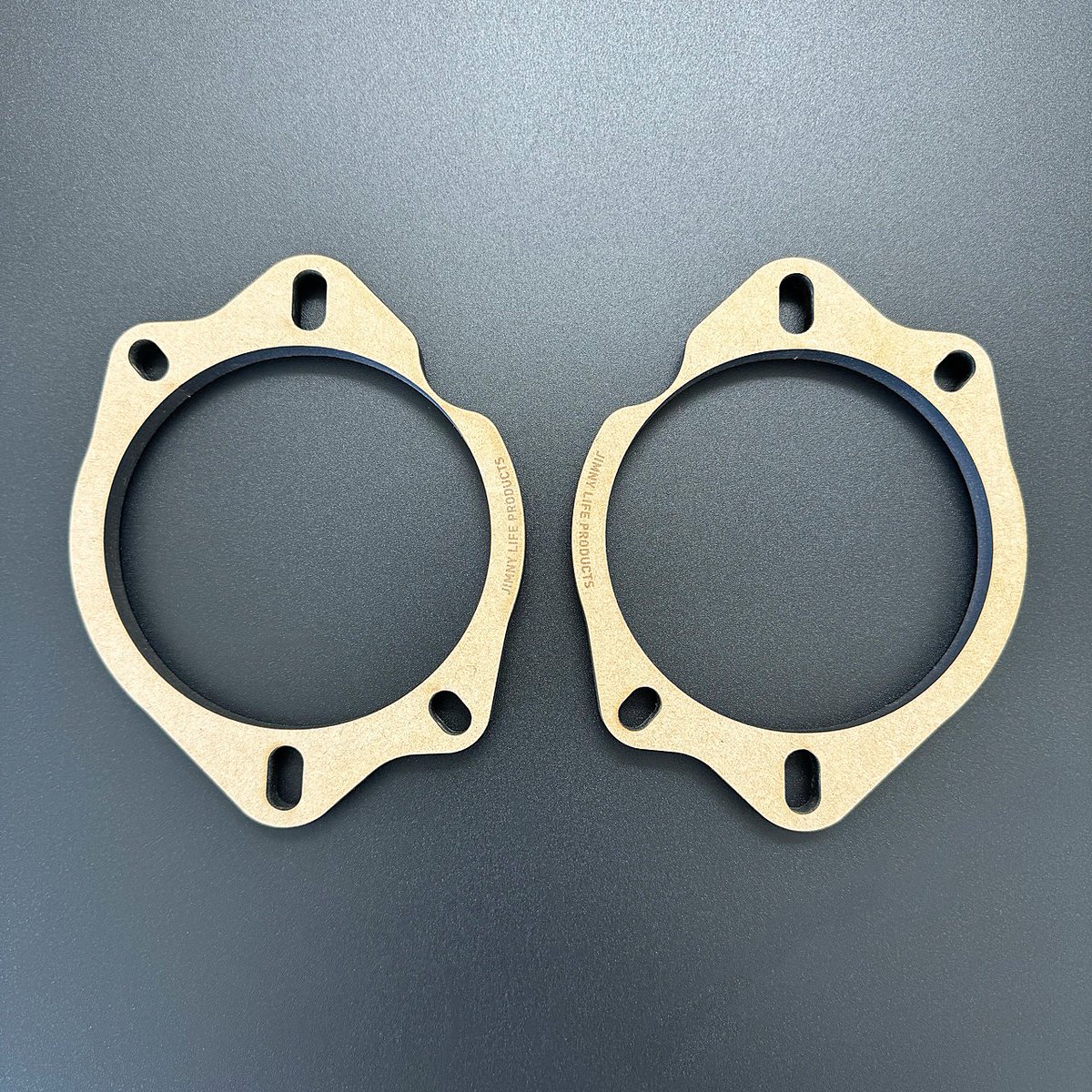 パニーニ　FITGK5GK3ゼロファイターリアピース インナーバッフル付 Amazon.co.jp: HOLACAR リヤスピーカーブラケット インナー