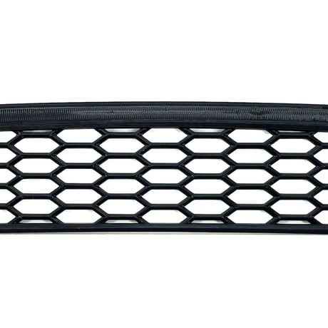 ジムニーJB23 ボンネットエアインテークダクト用メッシュグリル【メッシュのみ】(1〜8型)　3Dプリンタ成形
