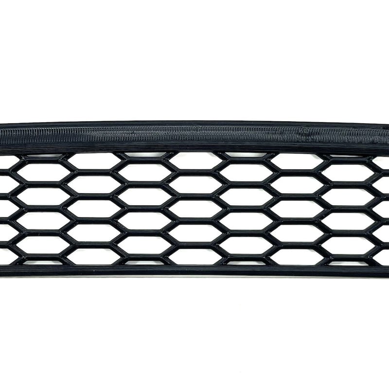ジムニーJB23 ボンネットエアインテークダクト用メッシュグリル ジムニーJB23 ボンネットエアインテークダクト用メッシュグリル
