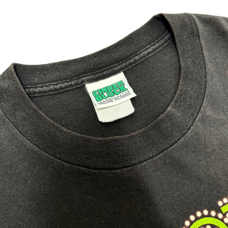 WEEEZER カーミット kermit ウィーザー BLACK L Tシャツ | NOWWH
