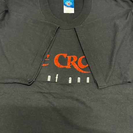 THE CROW CITY OF ANGELS ザ クロウ 映画 BLACK XL Tシャツ