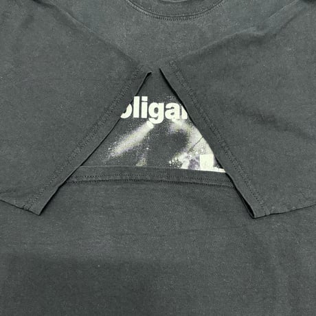 THE WHO ザ・フー BLACK XL  Tシャツ