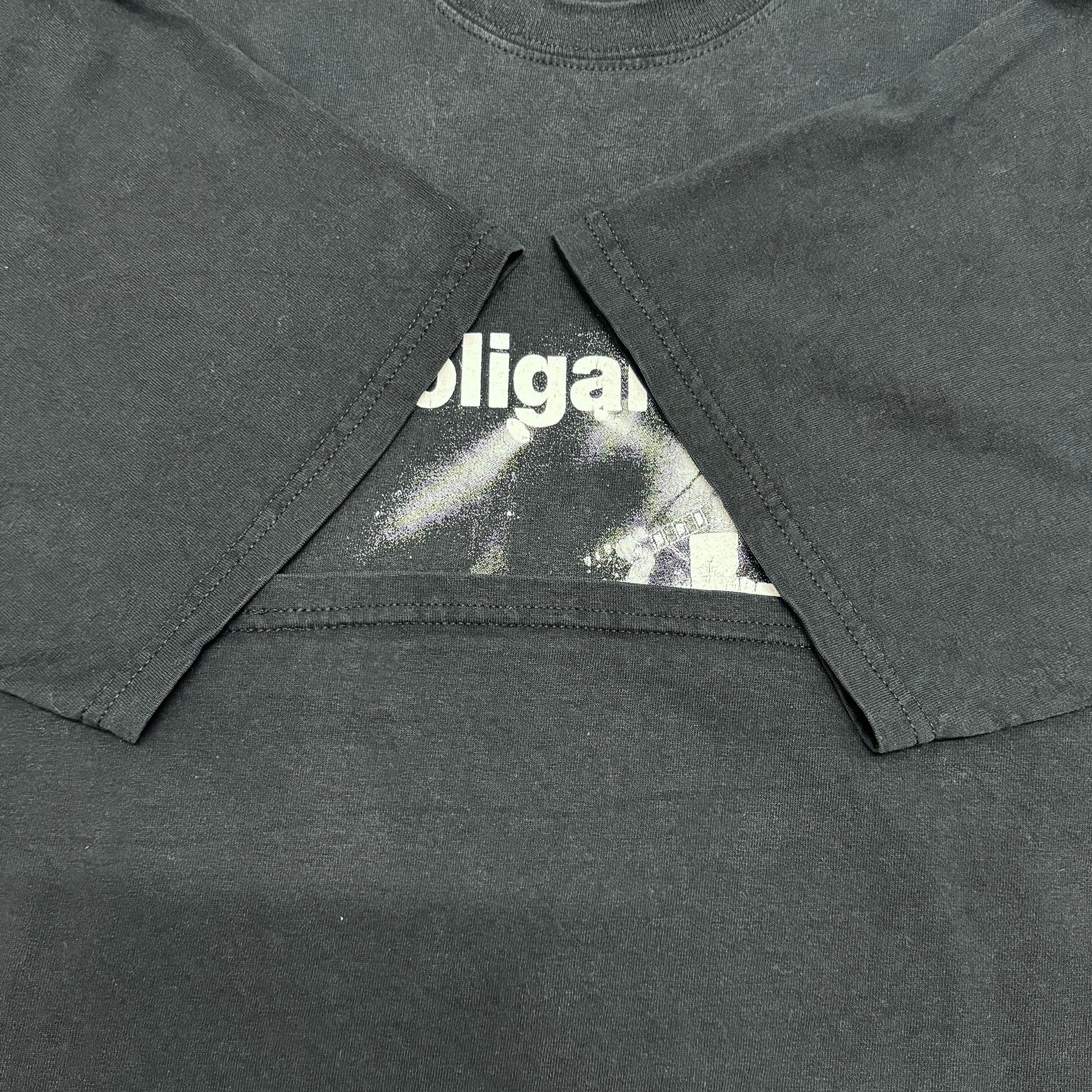 THE WHO ザ・フー BLACK XL Tシャツ | NOWWHERE NEAR -c