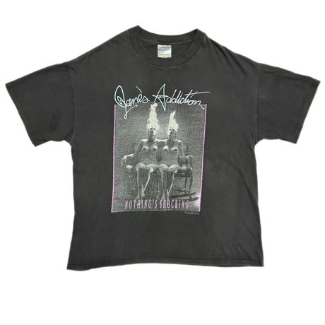 jane's addiction Tシャツ ヴィンテージ VINTAGE ヴィンテージ 80S