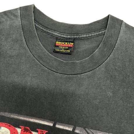 BONJOVI ボンジョヴィ CROSSROAD BLACK L  Tシャツ