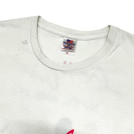 RIVIERA HOTEL & CASINO CRAZY GIRLS WHITE XL Tシャツ