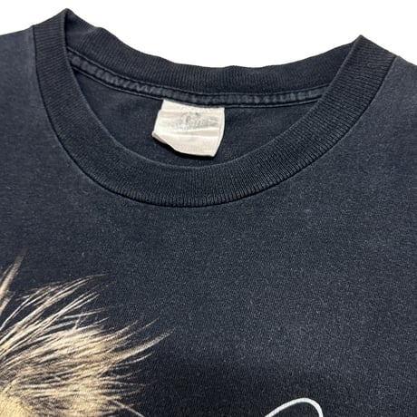 CELINE DION セリーヌディオン BLACK XL Tシャツ