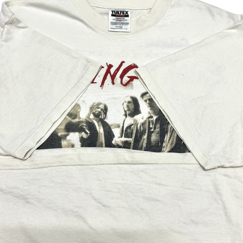 COUNTING CROWS カウンティング クロウズ NATURAL XL Tシャツ | N