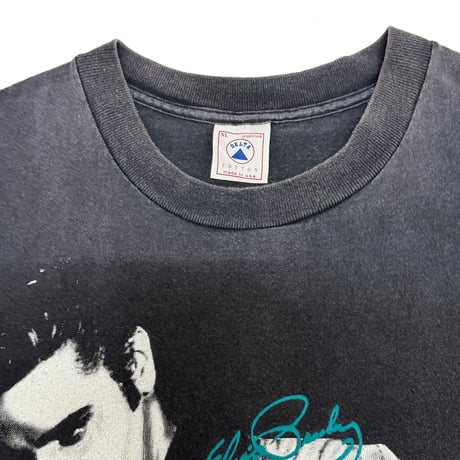 ELVIS PRESLEY エルヴィスプレスリー BLACK XL Tシャツ