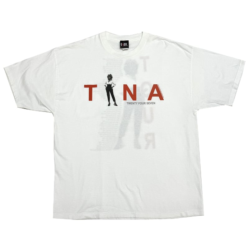 SEVEN'S TV Tシャツ セブンズTV ティナサイキック Tee Lサイズ