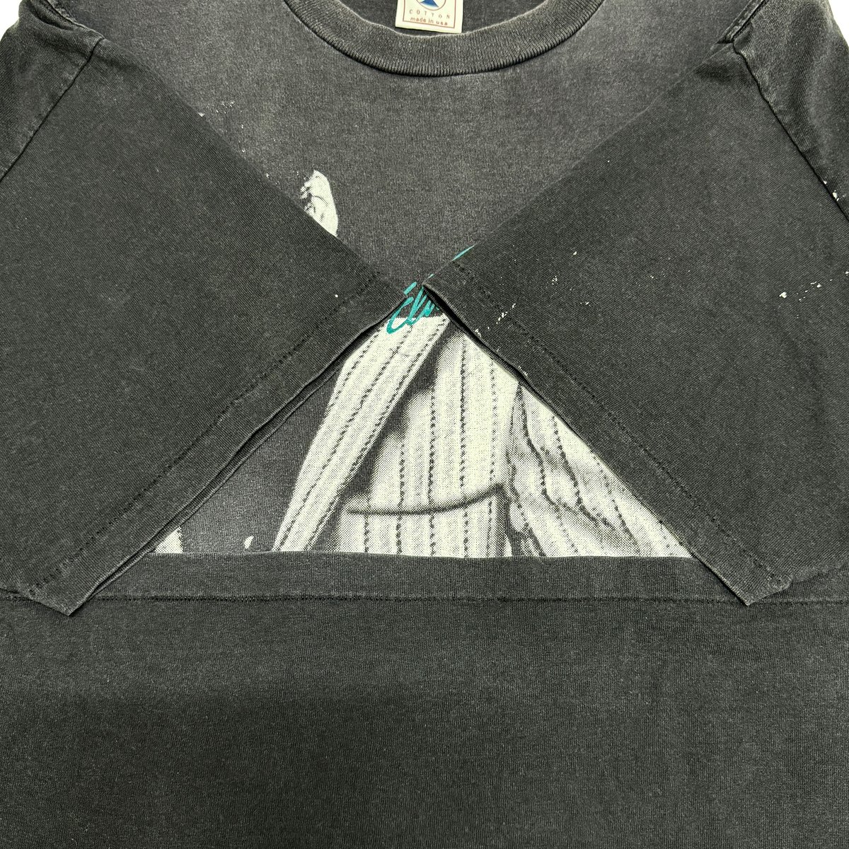 00s 1ELVIS PRESLEY エルビスプレスリー　ツアーTシャツ　黒 00s 1ELVIS PRESLEY エルビスプレスリー ツアーTシャツ 黒 ELVIS