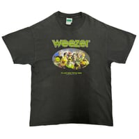 RIVIERA HOTEL & CASINO CRAZY GIRLS WHITE XL Tシャ
