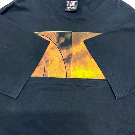 EAGLES イーグルス HELL FREEZES OVER BLACK L Tシャツ