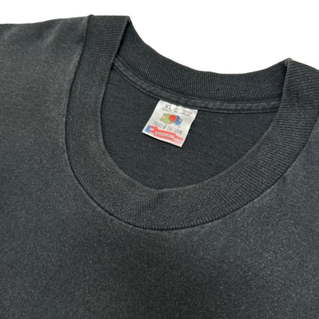 ELVIS PRESLEY エルヴィスプレスリー BLACK XL Tシャツ