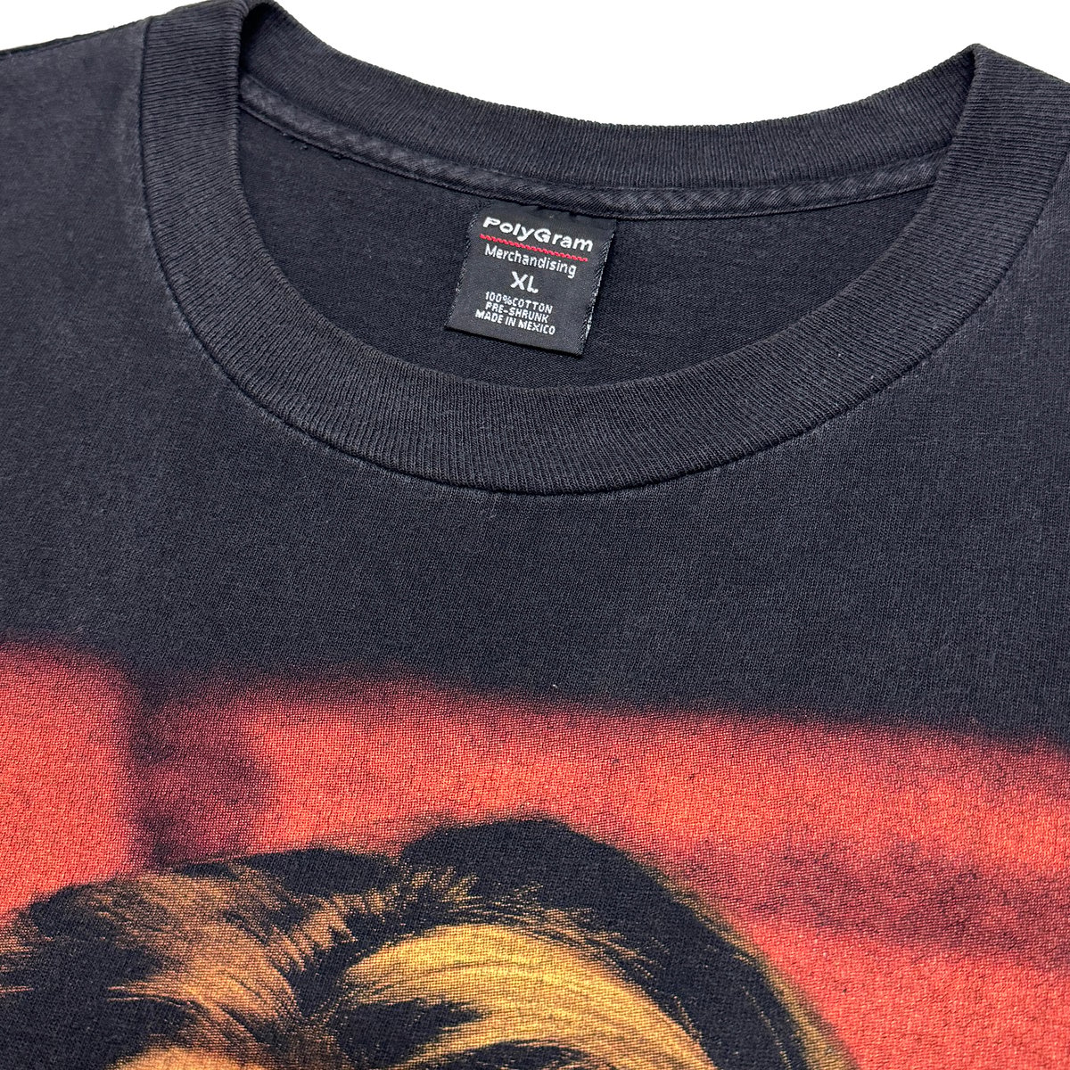 SHANIA TWAIN シャナイアトゥエイン BLACK XL Tシャツ | NOWWHER