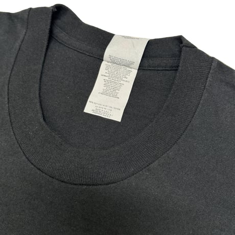 THE CROW CITY OF ANGELS ザ クロウ 映画 BLACK XL Tシャツ