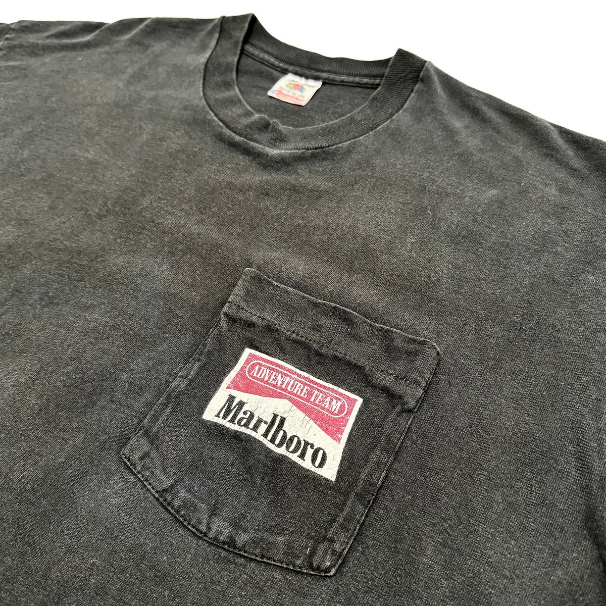 Marlboro Snake Pass マルボロ スネークパス BLACK XL Tシャツ | Marlboro Snake Pass マルボロ スネークパス BLACK XL Tシャツ |