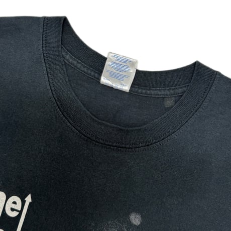 THE WHO ザ・フー BLACK XL  Tシャツ