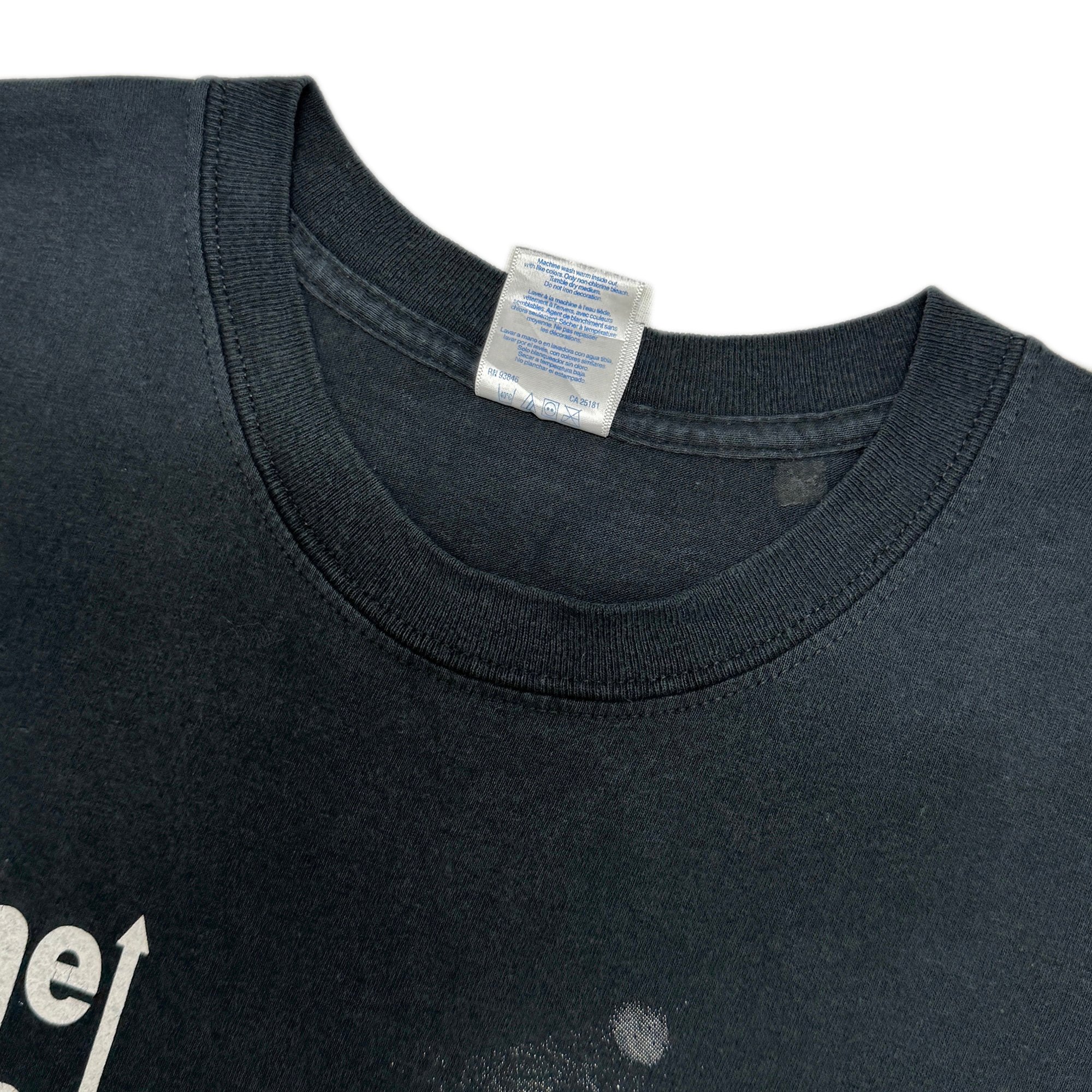 THE WHO ザ・フー BLACK XL Tシャツ | NOWWHERE NEAR -c