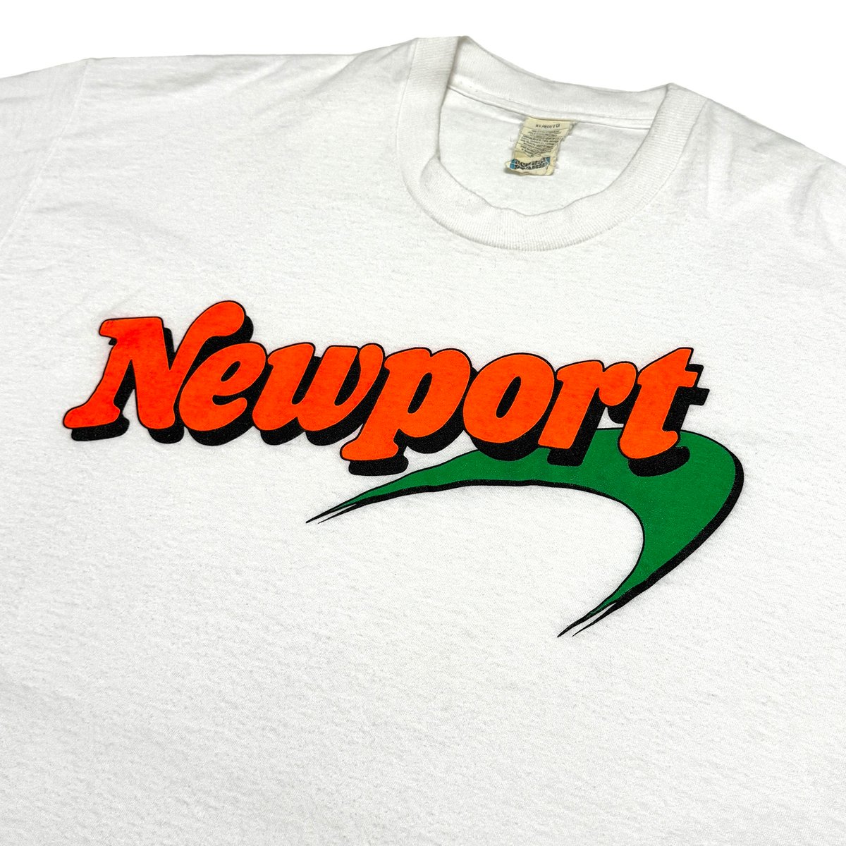 Newport Tシャツ 7c4b23f0eead112578721bd8e950a9