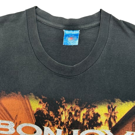 BONJOVI ボンジョヴィ THESE DAYS BLACK L  Tシャツ