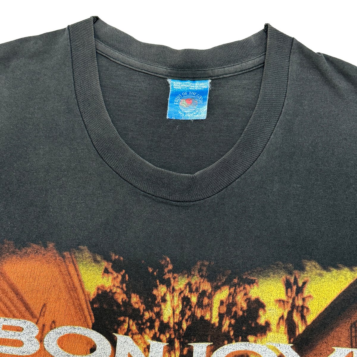 BONJOVI ボンジョヴィ THESE DAYS BLACK L Tシャツ | NOWWH